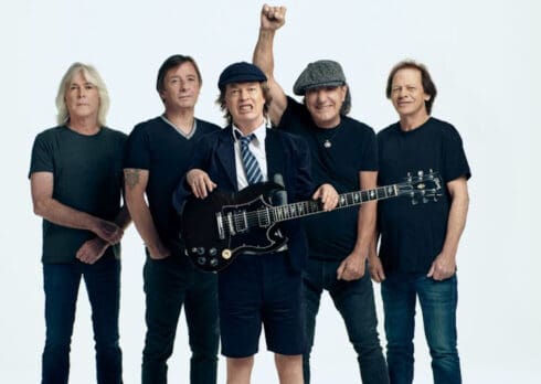 Le 10 canzoni più belle degli AC/DC