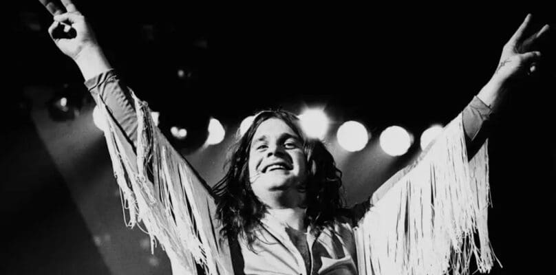 Il tributo del mondo della musica a Ozzy Osbourne