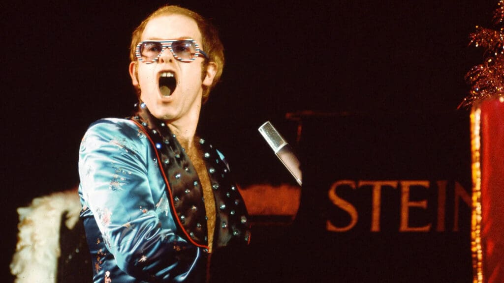 Elton John - compleanno - canzoni più belle