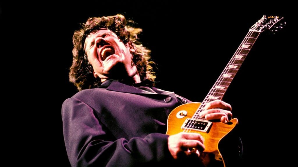 Gary Moore - compleanno - canzoni più belle