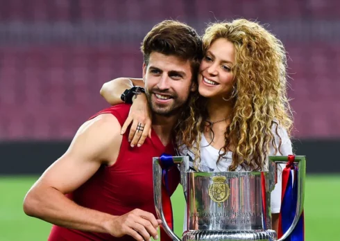 Shakira su Gerard Piqué: «Per lui ho messo da parte la mia carriera»