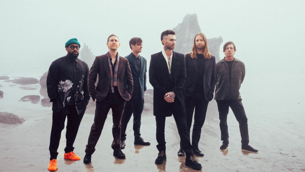 Maroon 5 - canzoni più belle - compleanno Adam Levine