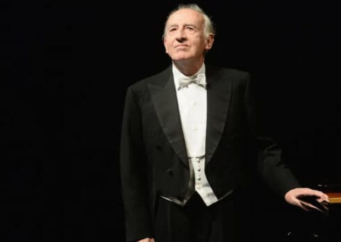 Addio a Maurizio Pollini: il grande pianista è morto a 82 anni