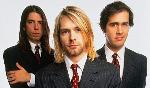 Le 10 canzoni più belle dei Nirvana