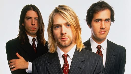 Nirvana - canzoni più belle - anniversario morte Kurt Cobain
