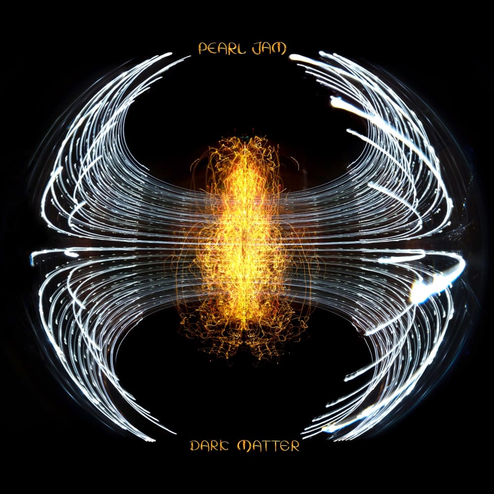 Pearl Jam - Dark Matter - copertina album