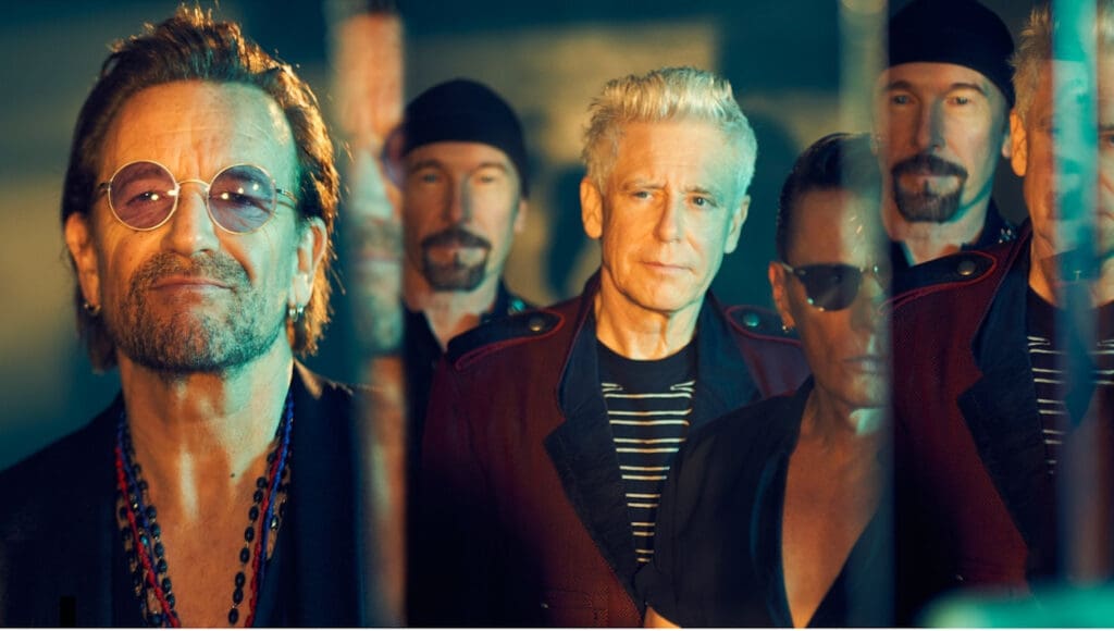 U2 - canzoni più belle - compleanno Adam Clayton