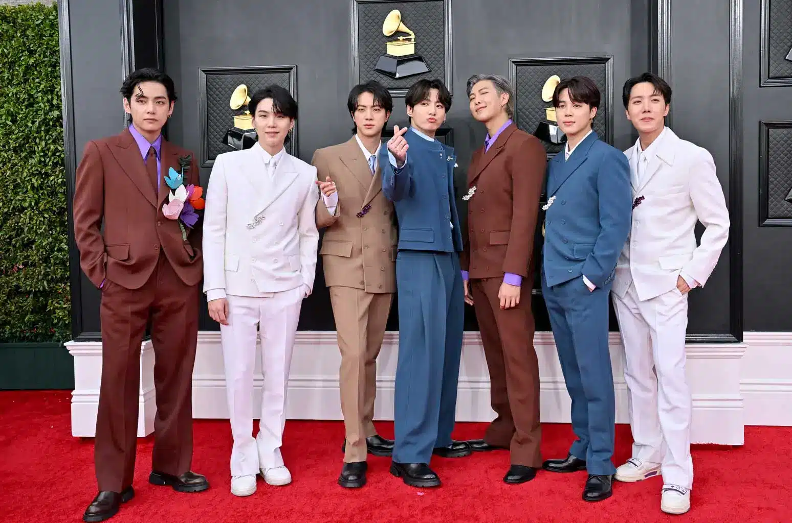 I BTS hanno svelato quando avverrà il comeback