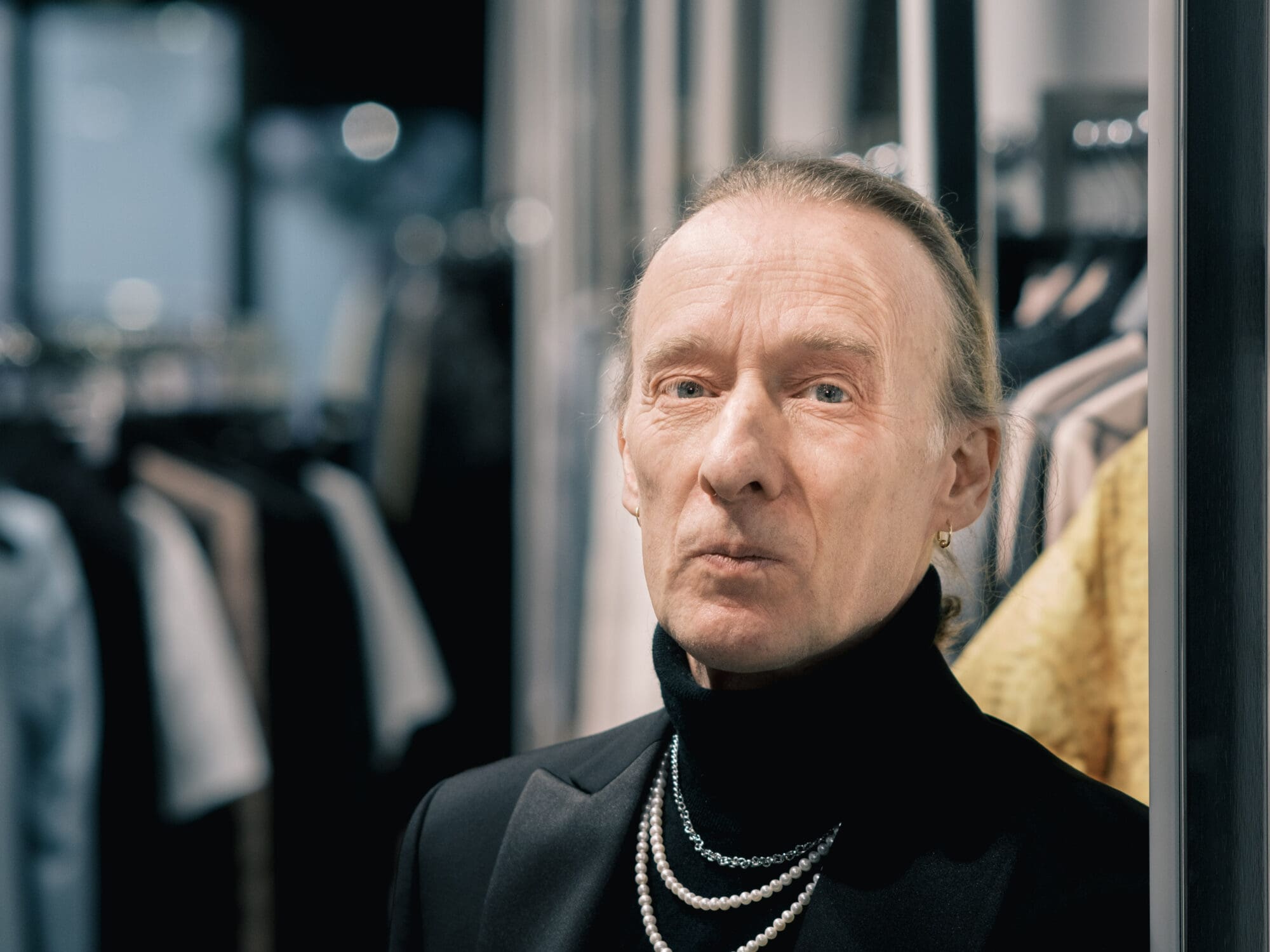 John Richmond: «Sono sempre guidato dalla musica», l'intervista