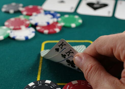 Chi sono i musicisti che giocano a poker?