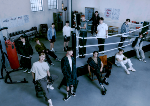 I SEVENTEEN saranno il primo gruppo K-pop a esibirisi a Glastonbury