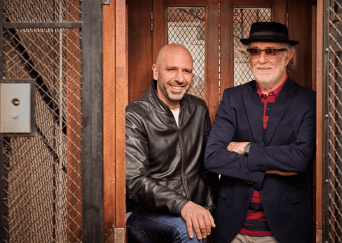 Checco Zalone e Francesco De Gregori: «”Pastiche” è un album “marachella” che è diventato serio»