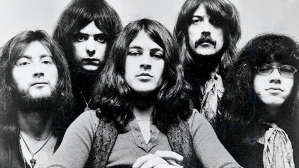 Deep Purple - canzoni più belle