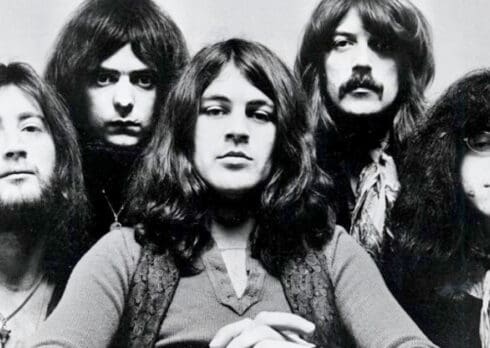 Le 10 canzoni più belle dei Deep Purple