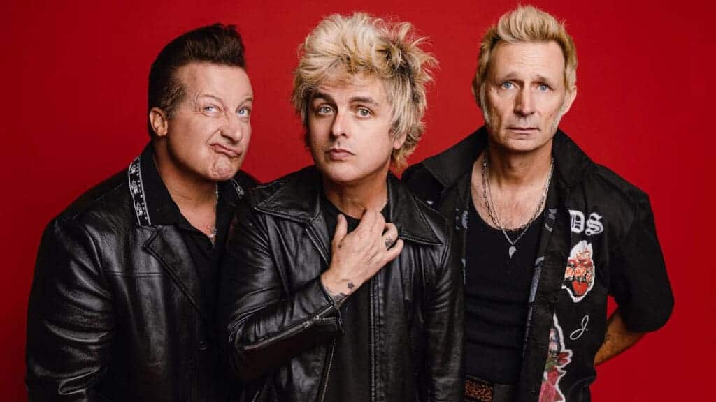 I Green Day sono i primi headliner del Firenze Rocks 2025