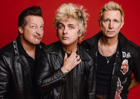 I Green Day sono i primi headliner del Firenze Rocks 2025