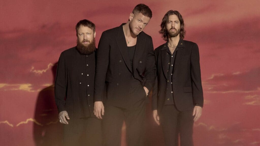 Imagine Dragons nuova canzone Eyes Closed