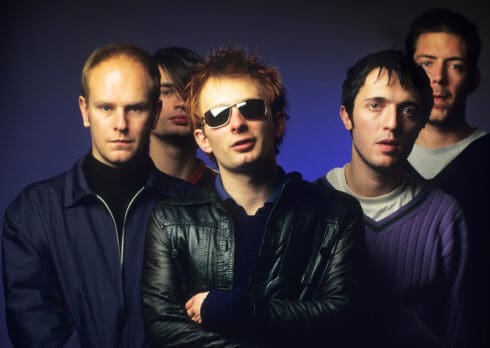 Le 10 canzoni più belle dei Radiohead