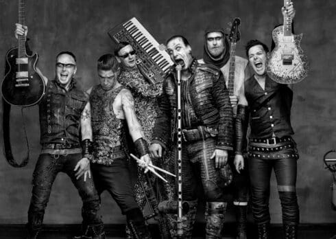 Le 10 canzoni più belle dei Rammstein