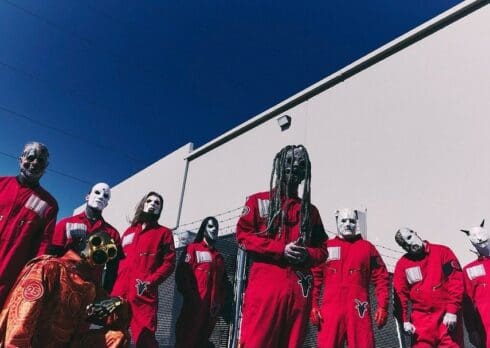 Sì, il nuovo batterista degli Slipknot è Eloy Casagrande