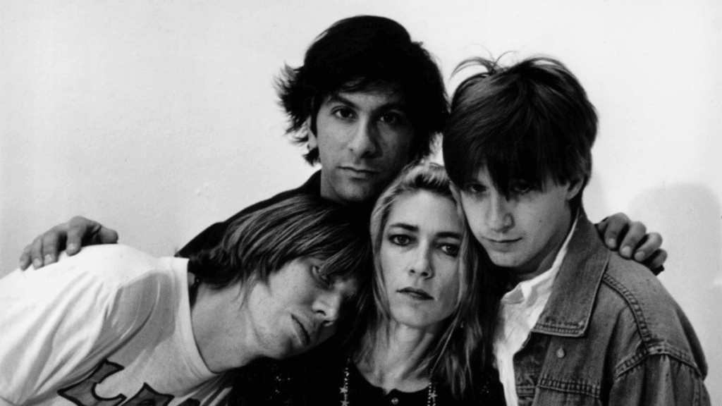 Sonic Youth - canzoni più belle