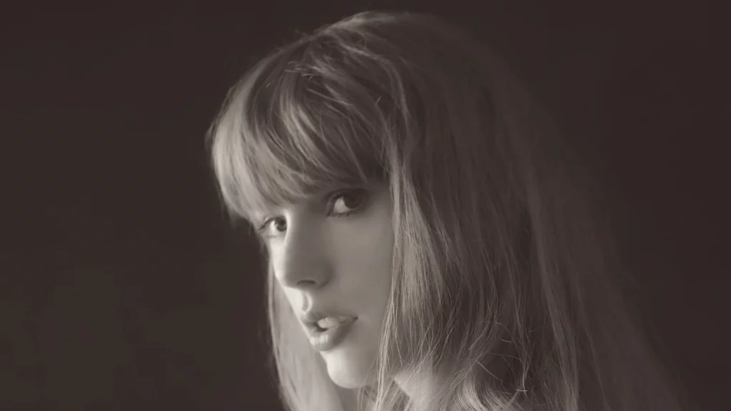 Taylor Swift album The Tortured Poets Department