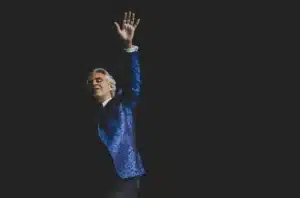 Andrea Bocelli