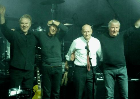 Addio a Chris Cross, fondatore degli Ultravox