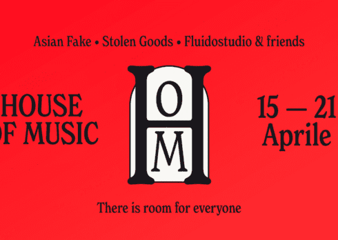 Asian Fake fa suonare la Milano Design Week con HOM – House Of Music