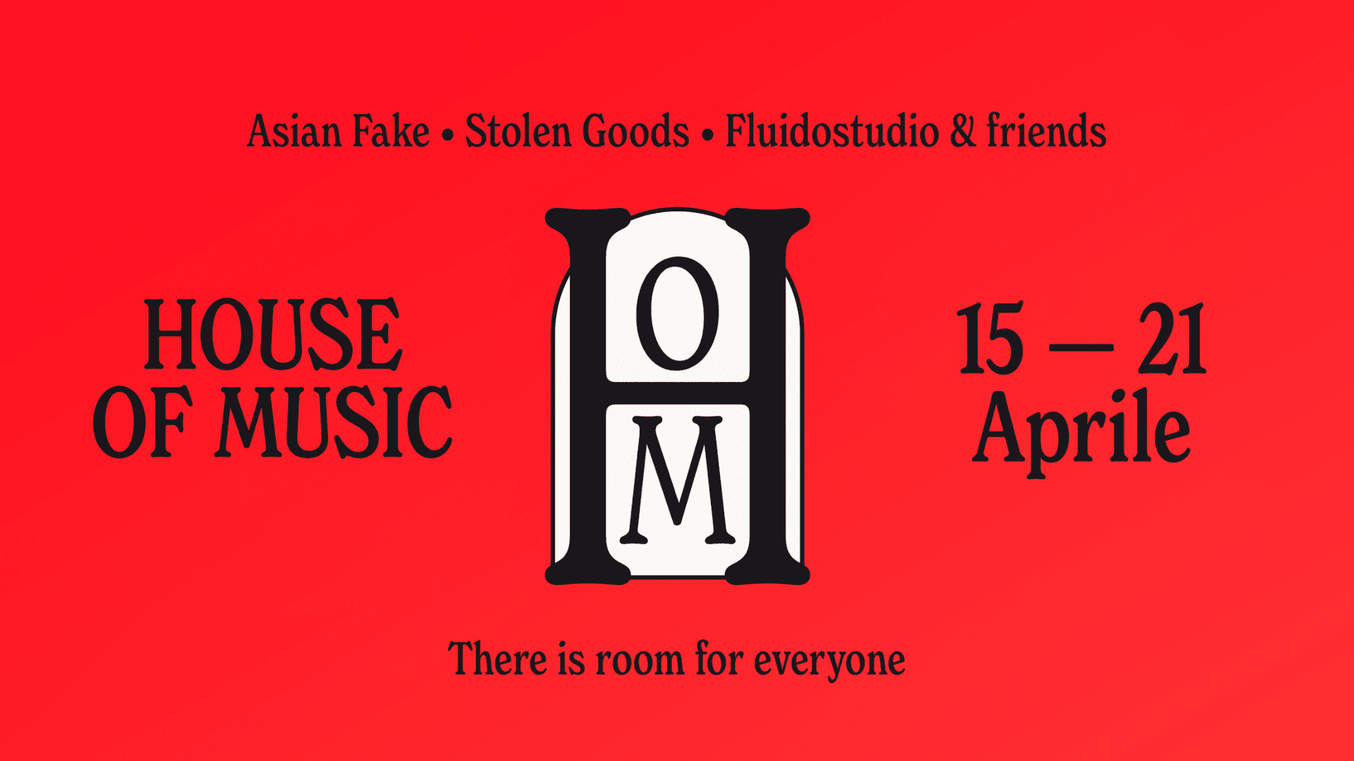 Asian Fake fa suonare la Milano Design Week con HOM – House Of Music