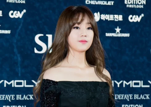 La cantautrice K-pop Park Boram è stata trovata morta