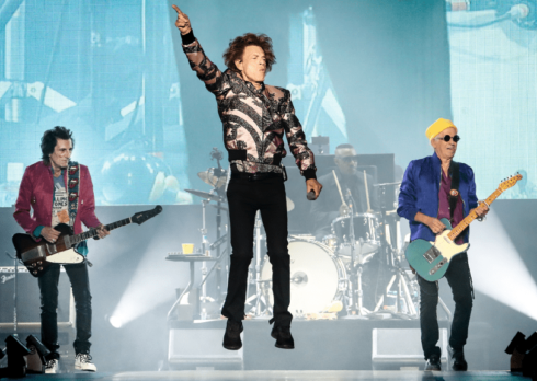 È iniziato il tour di “Hackney Diamonds” dei Rolling Stones