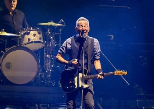 Bruce Springsteen è arrivato in Europa: dopo Cardiff, lo aspetta l’abbraccio di Milano