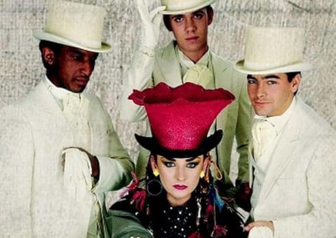 Le 10 canzoni più belle dei Culture Club