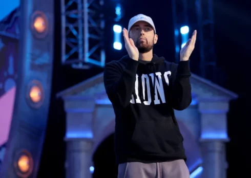 Eminem è pronto a far “sparire” la propria carriera con il nuovo singolo “Houdini”