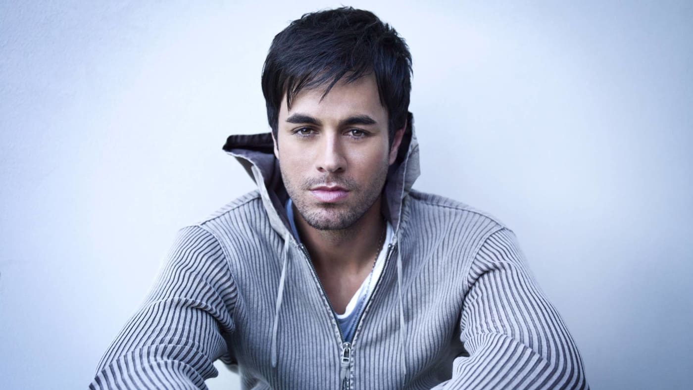 Le 10 canzoni più belle di Enrique Iglesias