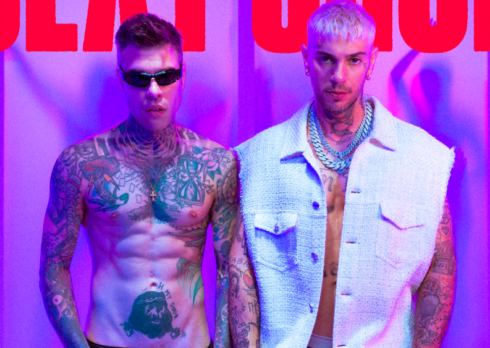 Fedez ed Emis Killa insieme nel nuovo singolo “Sexy Shop”