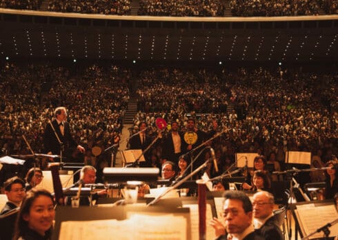 Il Volo emoziona il Giappone: il racconto e le foto del concerto a Tokyo