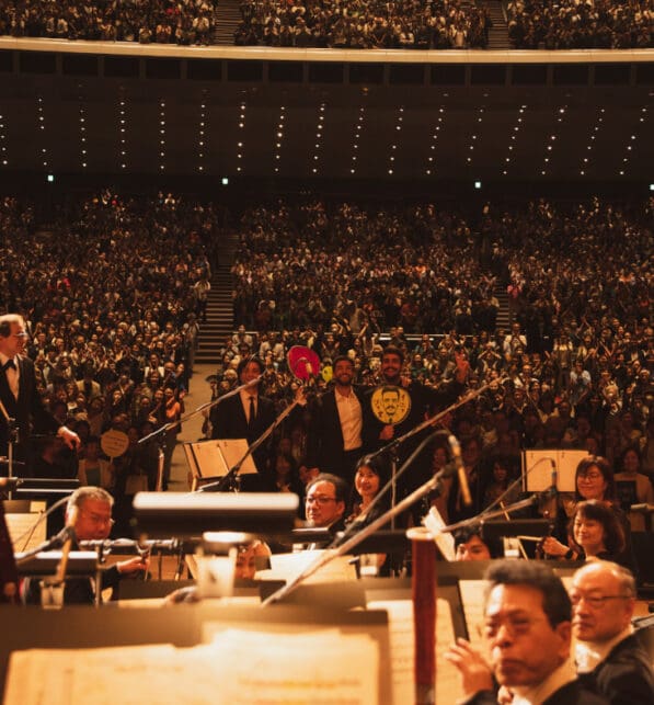 Il Volo emoziona il Giappone: il racconto e le foto del concerto a Tokyo