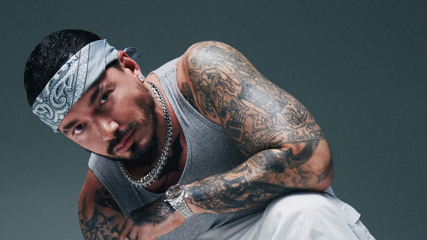 Le 10 canzoni più belle di J Balvin