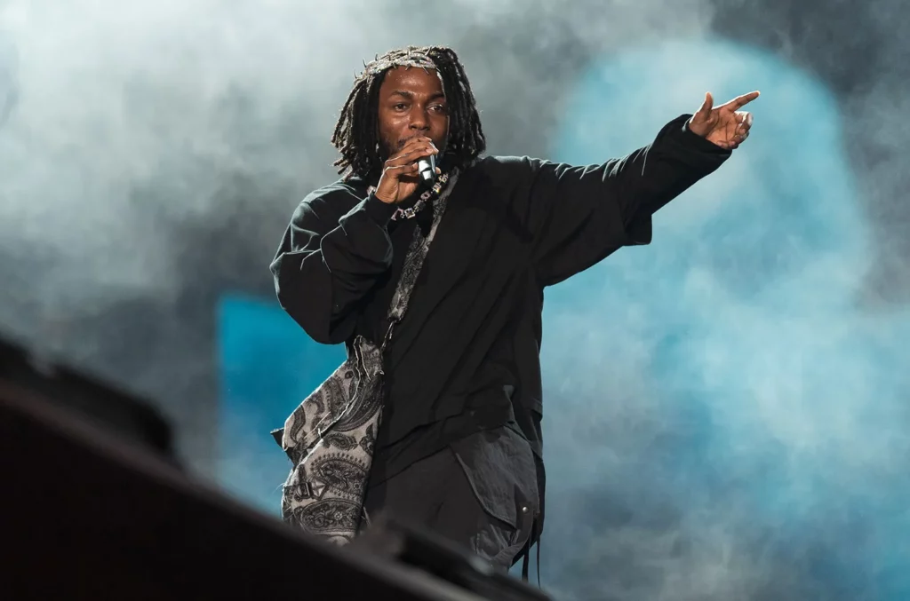 dissing billboard hot 100 Kendrick Lamar not like us