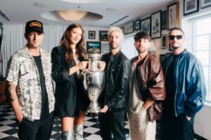 Meduza Fire Euro 2024 OneRepublic