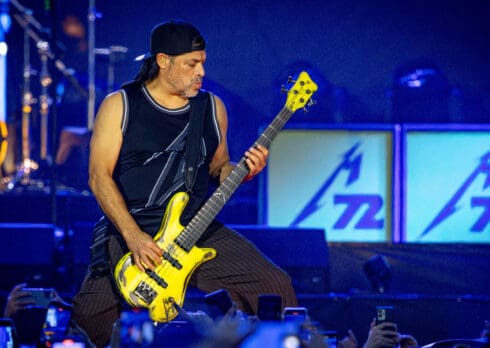 I Metallica sono i nuovi AC/DC