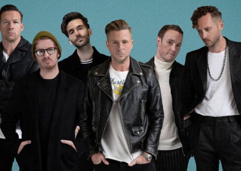 Gli OneRepublic hanno annunciato due concerti in Italia nel 2025