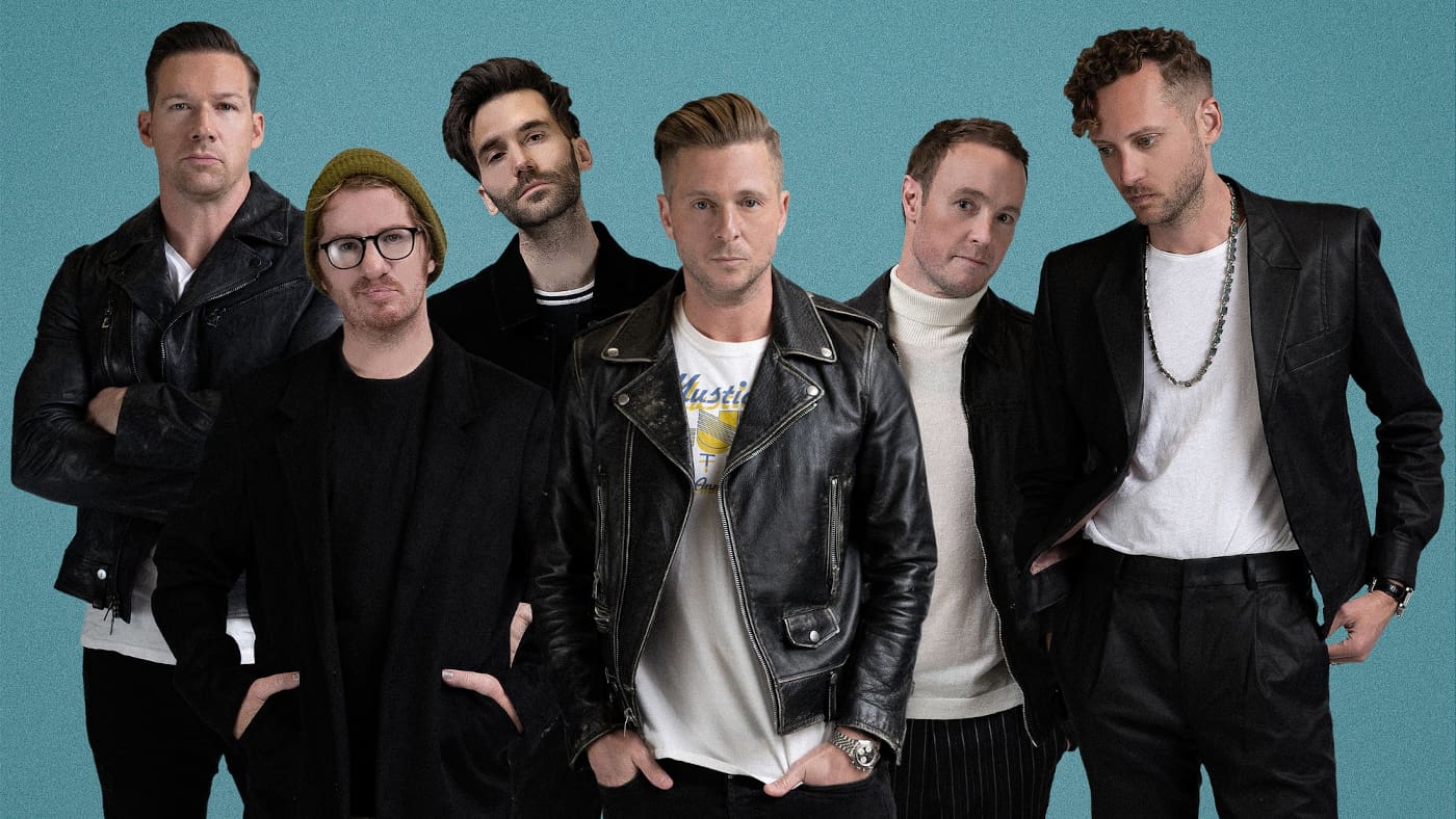 Gli OneRepublic hanno annunciato due concerti in Italia nel 2025