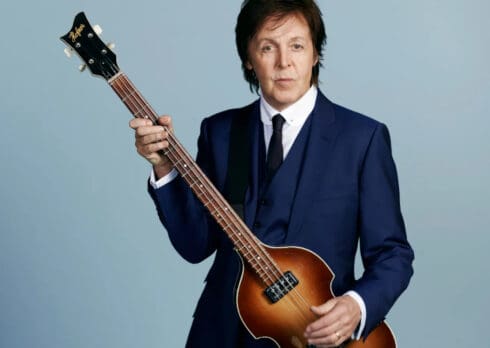 Le 10 canzoni più belle di Paul McCartney