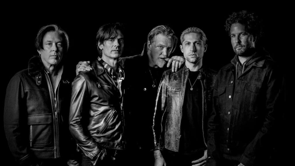 Le 10 canzoni più belle dei Queens of the Stone Age