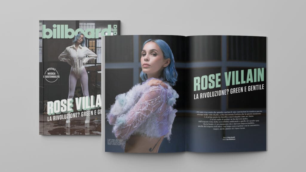 Rose Villain - numero maggio-giugno 2024 - sostenibilità