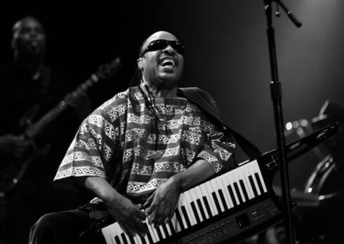 Le 10 canzoni più belle di Stevie Wonder