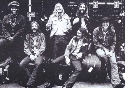 Le 10 canzoni più belle della Allman Brothers Band